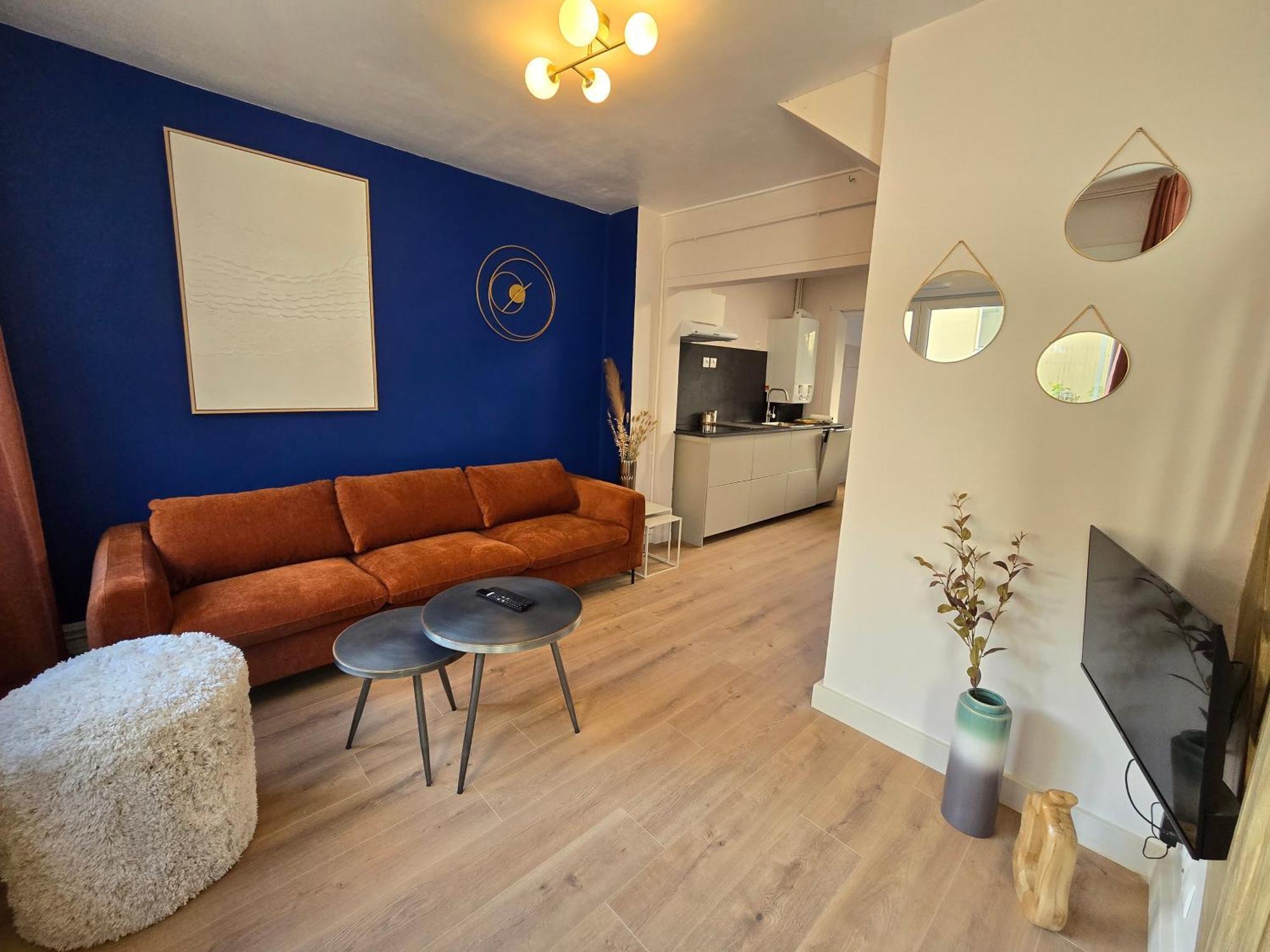 Villa Ma Casa à Boulogne-sur-Mer Extérieur photo